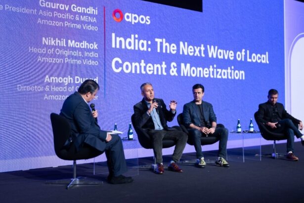 Amazon Preps Sets India Streaming Push With Prime Video, MX Player