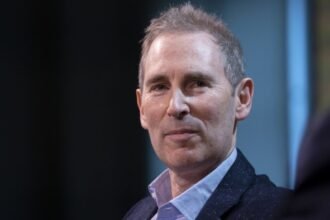 Amazon boss says AI will mean fewer ‘corporate’ jobs
