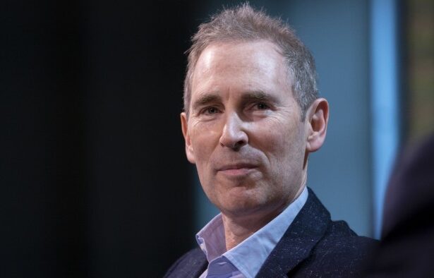 Amazon boss says AI will mean fewer ‘corporate’ jobs