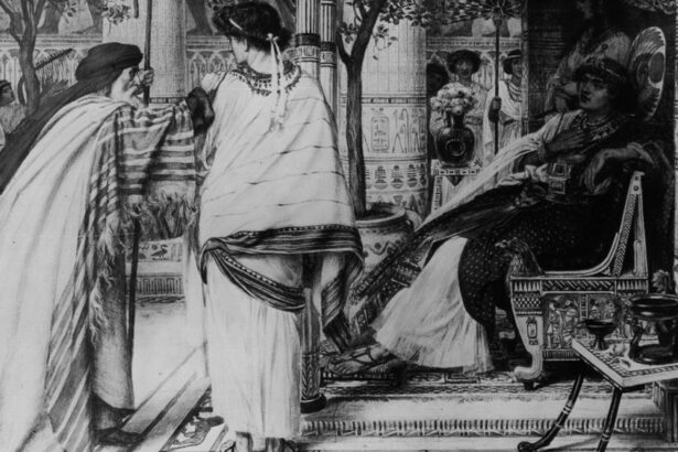 Amazon to Develop ‘Joseph of Egypt’ Biblical Series