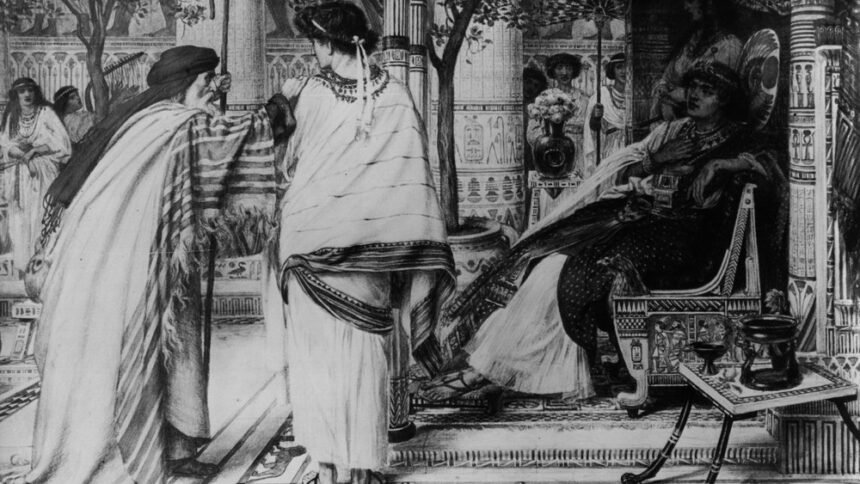Amazon to Develop ‘Joseph of Egypt’ Biblical Series