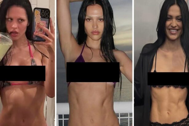 Amelia Gray’s Sexy Shots to Kick Off Her 24th Birthday!