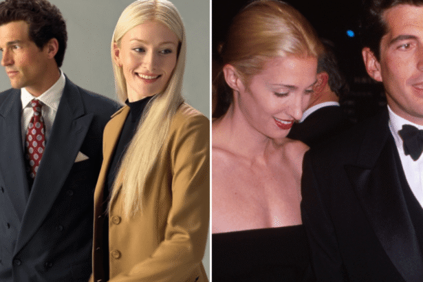 American Love Story First Look, Release Date for JFK Jr, Carolyn Bessette