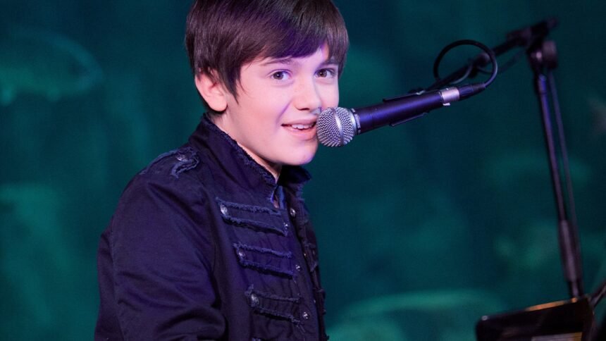 American Singer Greyson Chance ‘Memba Him?!