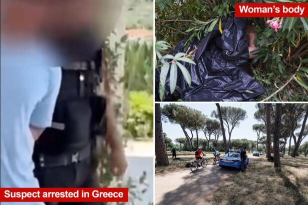 American using fake identity suspected of murder after woman, baby found dead in Italy