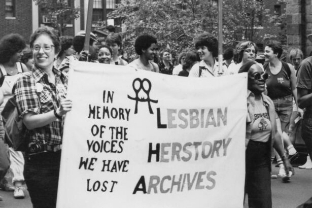An Archive of Lesbian History Right in the Heart of Brooklyn