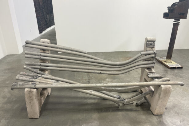 An LA Show Breathes New Life Into Fire-Damaged Art 