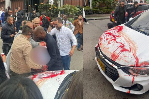 An attempted assassination of senator and presidential hopeful Miguel Uribe shakes Colombia and revives the ghosts of political violence.