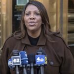 An attorney general who HELPS bad guys and targets cops? Yep: Meet NY’s Letitia James