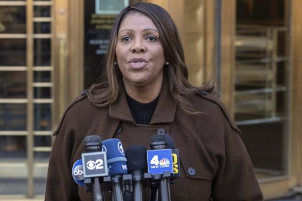 An attorney general who HELPS bad guys and targets cops? Yep: Meet NY’s Letitia James