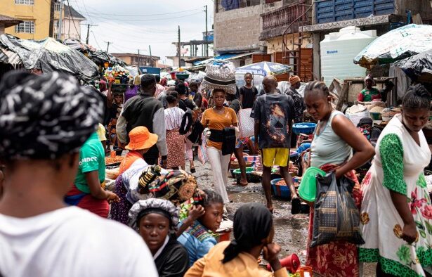 An ever riskier world economy