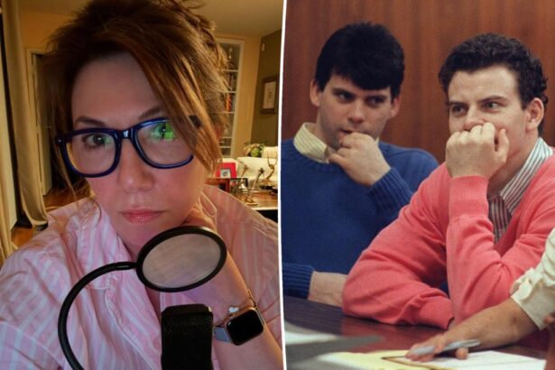 Ana Garcia reveals what’s bothered her about Lyle and Erik Menendez