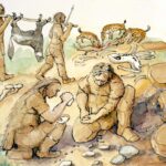 Ancient humans evolved to be better teachers as technology advanced