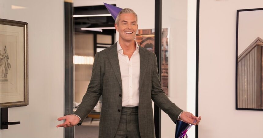 And Just Like That Recap: Million Dollar Listing’s Ryan Serhant Cameo