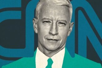 Anderson Cooper Taps CAA CEO Bryan Lourd for Representation