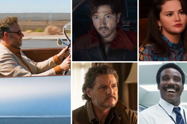 Andor, Selena Gomez and More