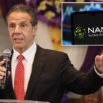 Andrew Cuomo hit with ethics complaint for failing to disclose .6M in nuclear stock options