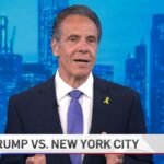 Andrew Cuomo raises his voice to wrongly insist COVID nursing home deaths were not undercounted