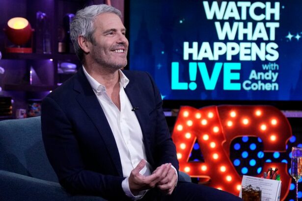 Andy Cohen’s ‘Watch What Happens Live’ Renewed at Bravo for Two Years in New Pact 
