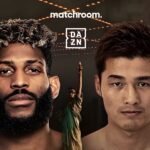 Andy Cruz vs. Hironori Mishiro round-by-round updates: Andy Cruz vs. Hironori Mishiro: Live round-by-round updates 