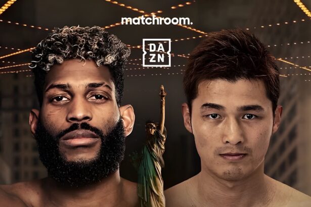 Andy Cruz vs. Hironori Mishiro round-by-round updates: Andy Cruz vs. Hironori Mishiro: Live round-by-round updates 