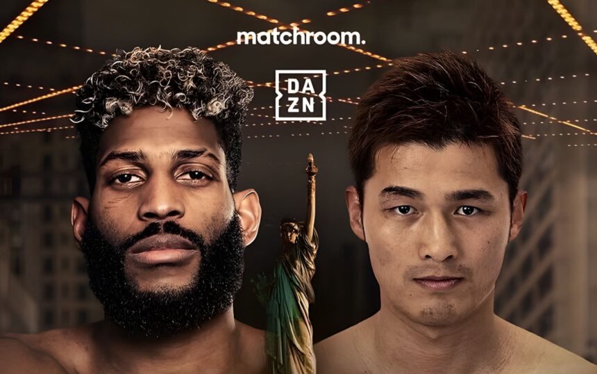 Andy Cruz vs. Hironori Mishiro round-by-round updates: Andy Cruz vs. Hironori Mishiro: Live round-by-round updates 