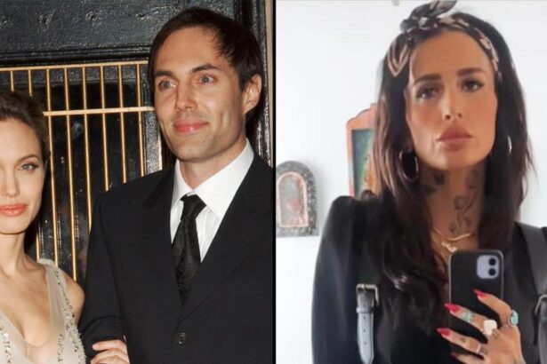 Angelina Jolie’s Brother James Haven Settles Annulment With His Ex