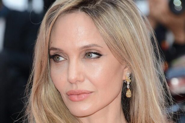 Angelina Jolie’s Secret Dating Life