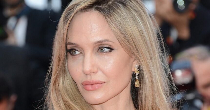 Angelina Jolie’s Secret Dating Life