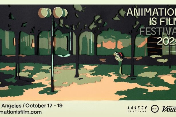 Animation Is Film Unveils October Dates, Fest Poster