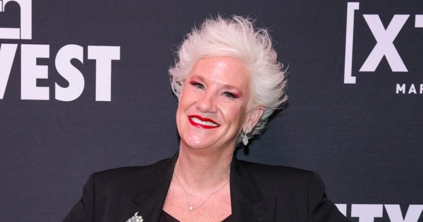 Anne Burrell Found Dead Hours After Improv Debut in New York