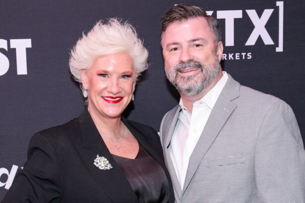 Anne Burrell Found Unresponsive by Husband Before 911 Call