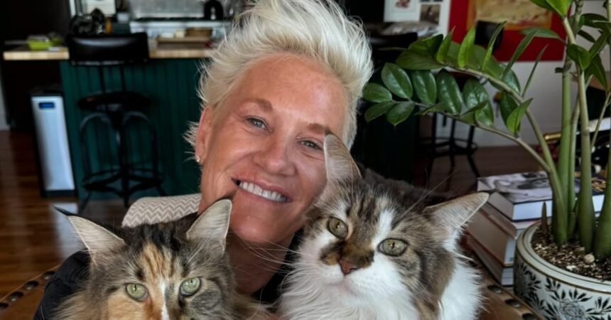 Anne Burrell ‘Thought She Was Too Ugly For TV’