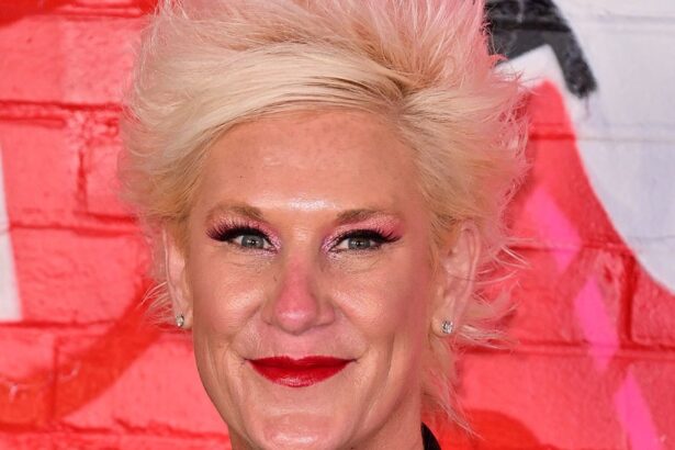 Anne Burrell’s Death Being Investigated as Possible Drug Overdose