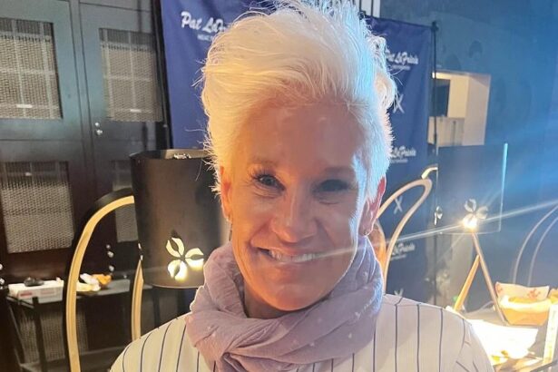 Anne Burrell’s Rock Star Life Resurfaces Amid Overdose Fears