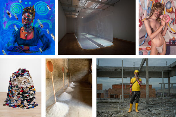 Announcing the 2025 McKnight Visual Artist Fellows