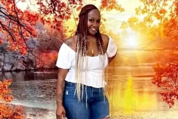 Another American murdered by illegal aliens: The case of Larisha Thompson.
