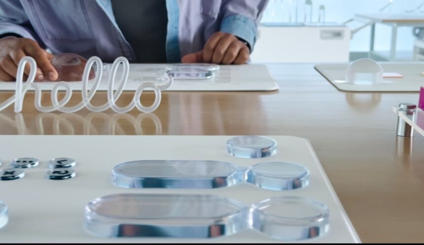 Apple’s Liquid Glass design is paving the way for AR glasses
