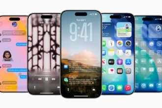 Apple’s Liquid Glass interface improves with release of iOS 26 Beta 2