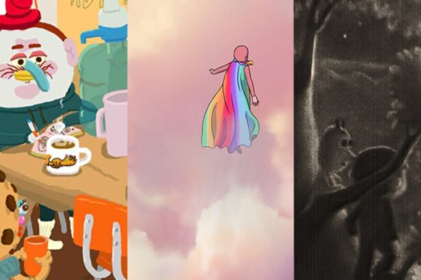 ‘Arco,’ ‘Endless Cookie’ Take Prizes