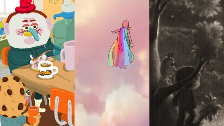 ‘Arco,’ ‘Endless Cookie’ Take Prizes