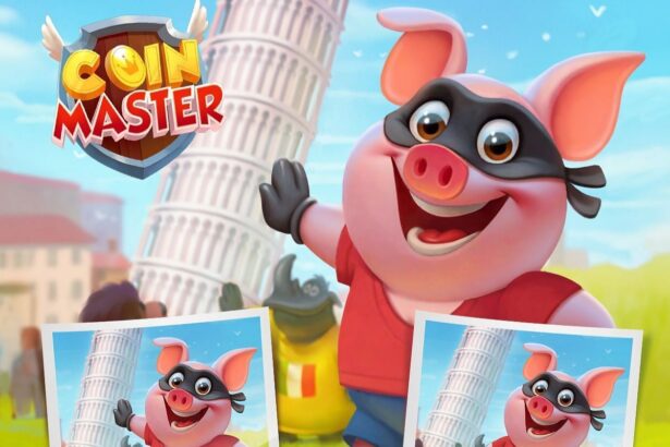 Are there Coin Master free spins and coin links for today? (June 15, 2025)