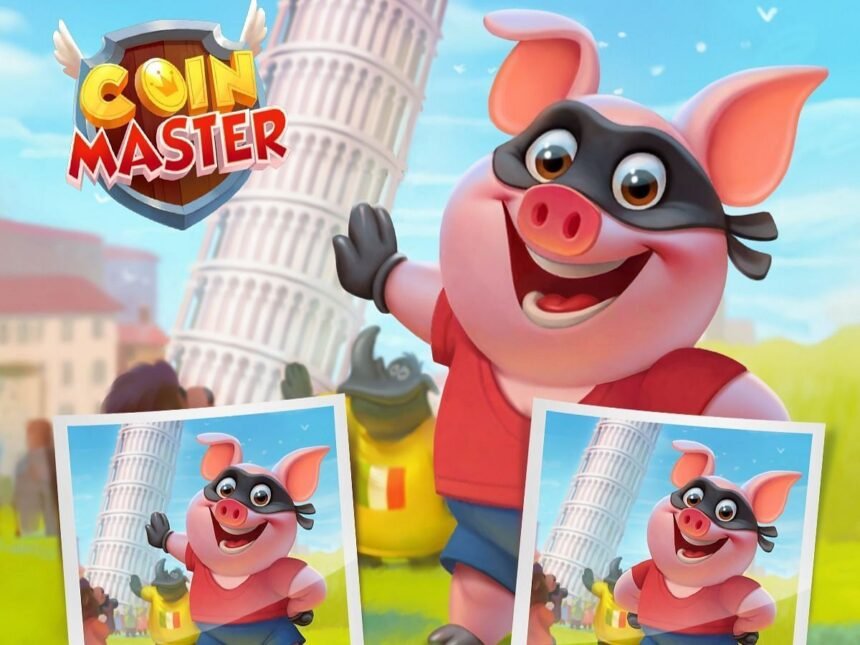 Are there Coin Master free spins and coin links for today? (June 15, 2025)
