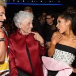 Ariana Grande mourns the loss of her beloved grandmother, Nonna Marjorie Grande, in heartfelt tribute