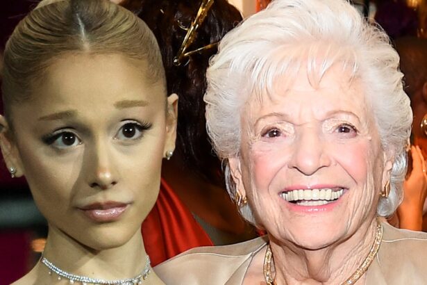 Ariana Grande’s Grandmother Marjorie ‘Nonna’ Grande Dead at 99