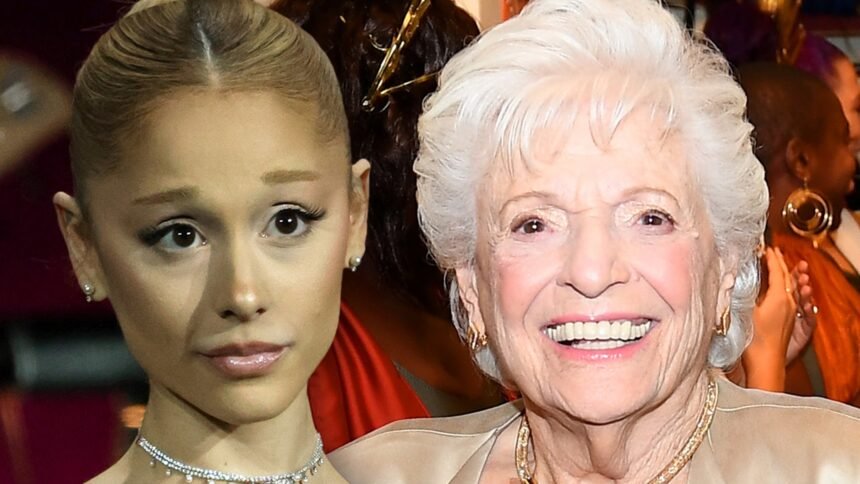 Ariana Grande’s Grandmother Marjorie ‘Nonna’ Grande Dead at 99