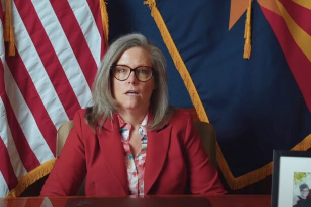 Arizona Governor Katie Hobbs VETOES Bill That Would Prevent China From Buying Land Near U.S. Military Bases |