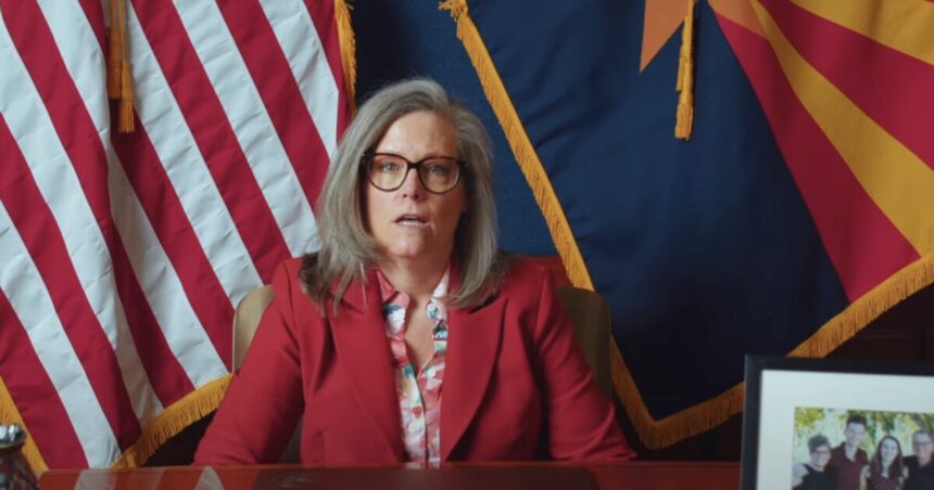 Arizona Governor Katie Hobbs VETOES Bill That Would Prevent China From Buying Land Near U.S. Military Bases |