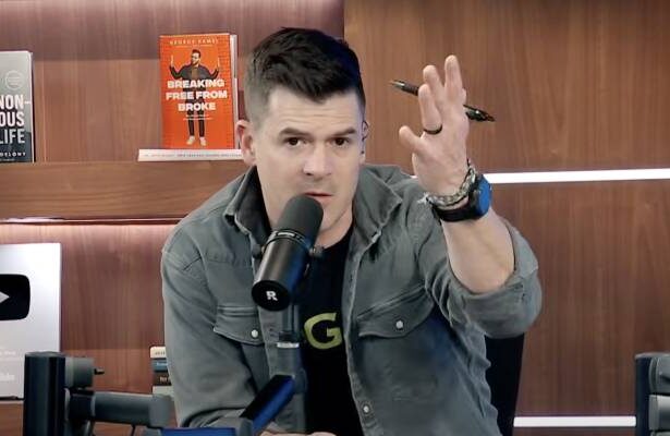 Arizona man called into The Ramsey Show for advice on how to protect his family in case of ‘societal collapse’