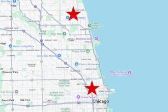 Armed carjackings reported in West Loop, West Rogers Park